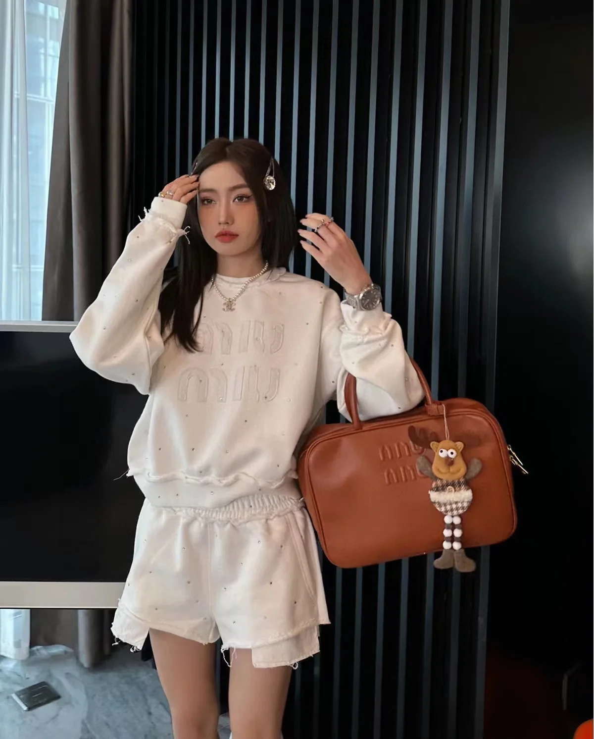 MIU MIU新款保齡球包（一代）